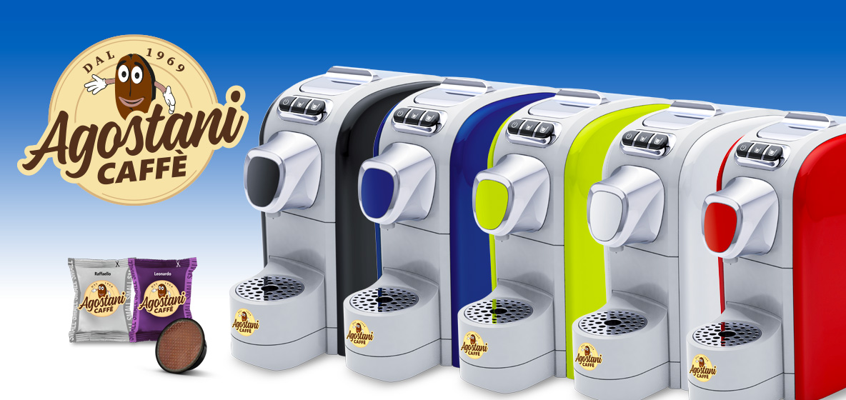 Coffee machine Small Cup Agostani Coffee machine Small Cup Agostani