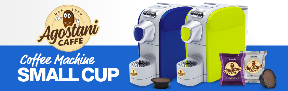 Coffee machine Small Cup Agostani