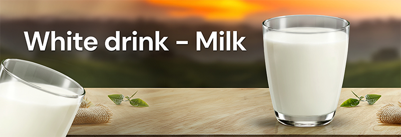 Cialde e capsule Bevanda bianca - Latte