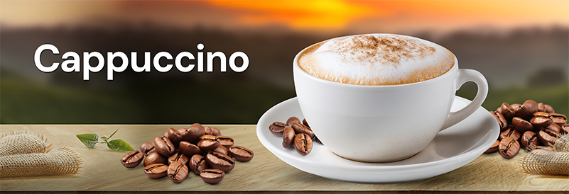 Cialde e Capsule Cappuccino