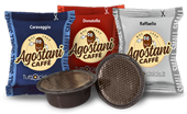 Agostani Capsules compatible Lavazza A Modo Mio