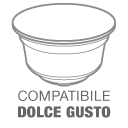 Nescafe Dolce Gusto compatible capsules