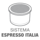 Capsules Gimoka Espresso Italia system