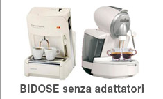 Bidose senza adattatore