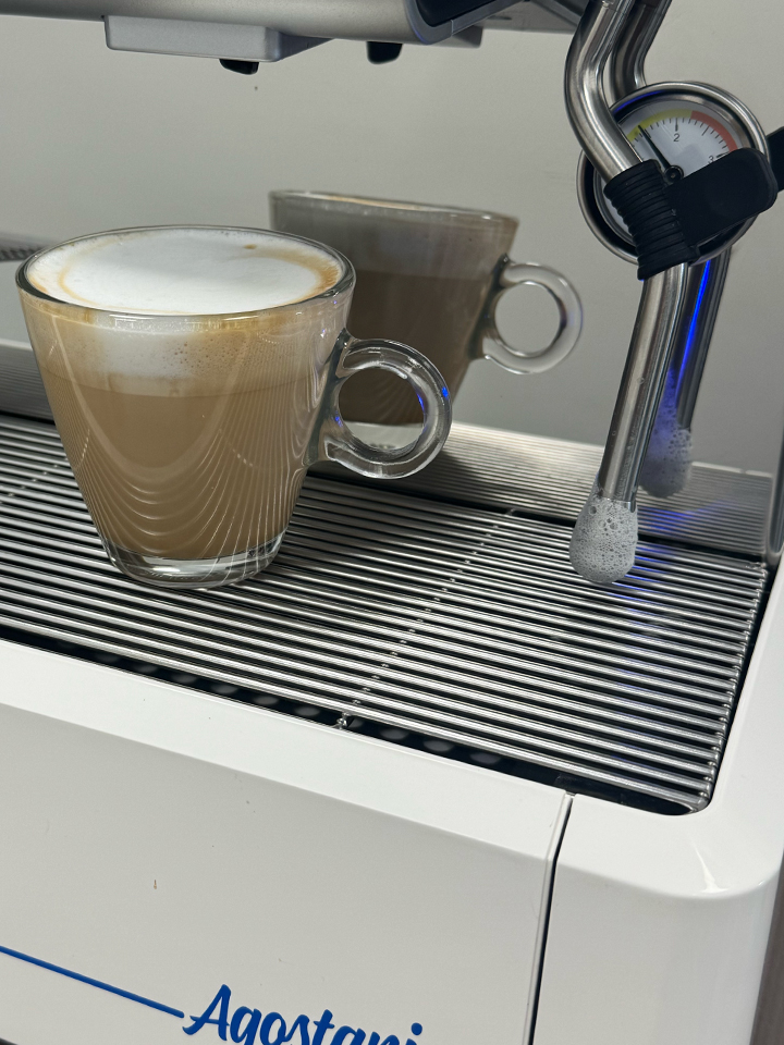 Agostani Maia cappuccino