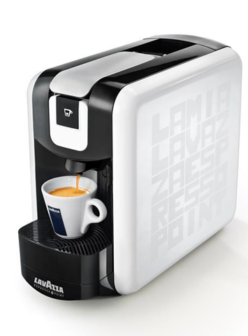 Lavazza A Modo Mio Tiny - Macchina Caffé Espresso CAPSULE