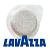 Lavazza ESE coffee pods 44mm