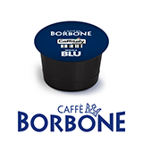 Capsule Caffè Borbone compatibili Caffitaly
