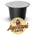 Agostani capsules compatible Nespresso