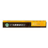 STARBUCKS Blonde Espresso Roast by Nespresso