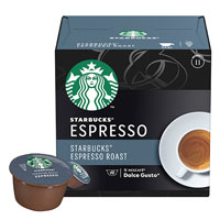 STARBUCKS Espresso Roast by Nescafé Dolce Gusto