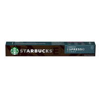 STARBUCKS Espresso Roast by Nespresso