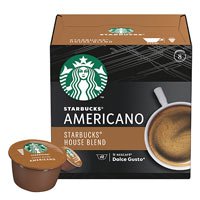 STARBUCKS House Blend by Nescafé Dolce Gusto