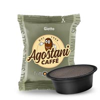 Agostani compatible coffee pods Giotto