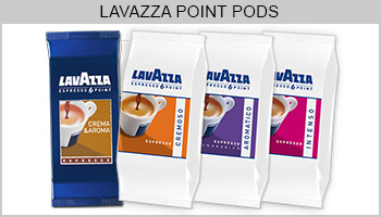 Lavazza Coffee Pods One Shot