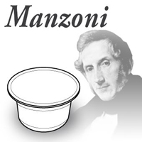 Agostani Master MANZONI coffee capsules