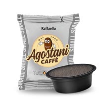 Agostani compatible coffee pods Raffaello